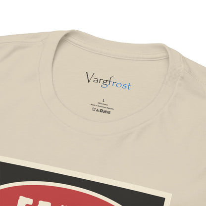 Vargfrost T-Skjorte – Depressive tanker