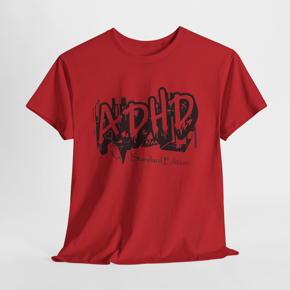 Vargfrost T-Skjorte - ADHD Standard edition