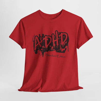 Vargfrost T-Skjorte - ADHD Standard edition