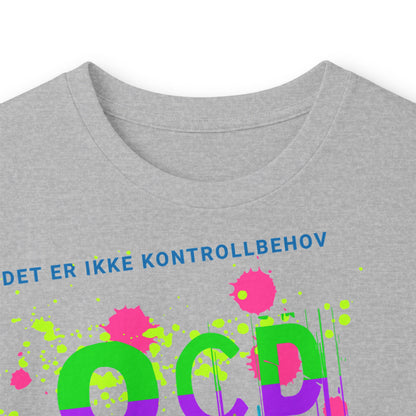 Vargfrost langermet T-skjorte - OCD