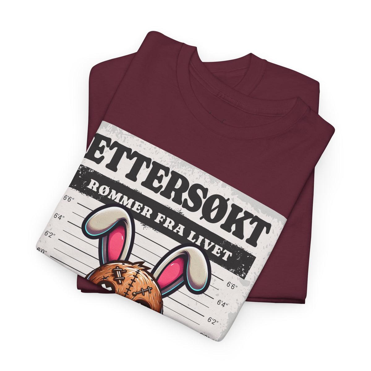 Vargfrost T-skjorte - Ettersøkt