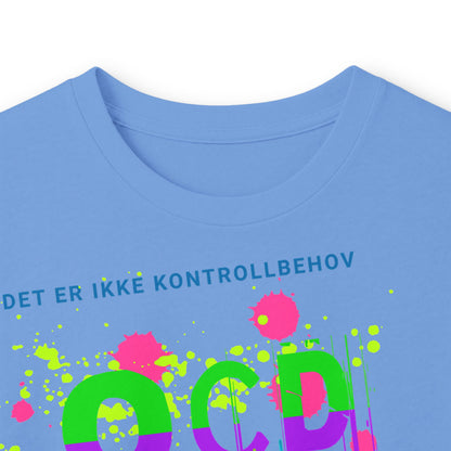 Vargfrost langermet T-skjorte - OCD