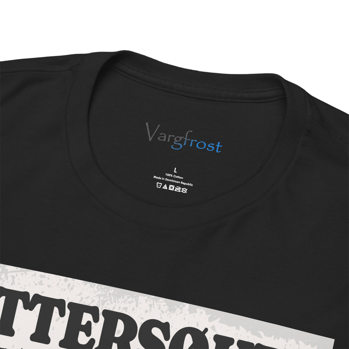 Vargfrost T-skjorte - Ettersøkt