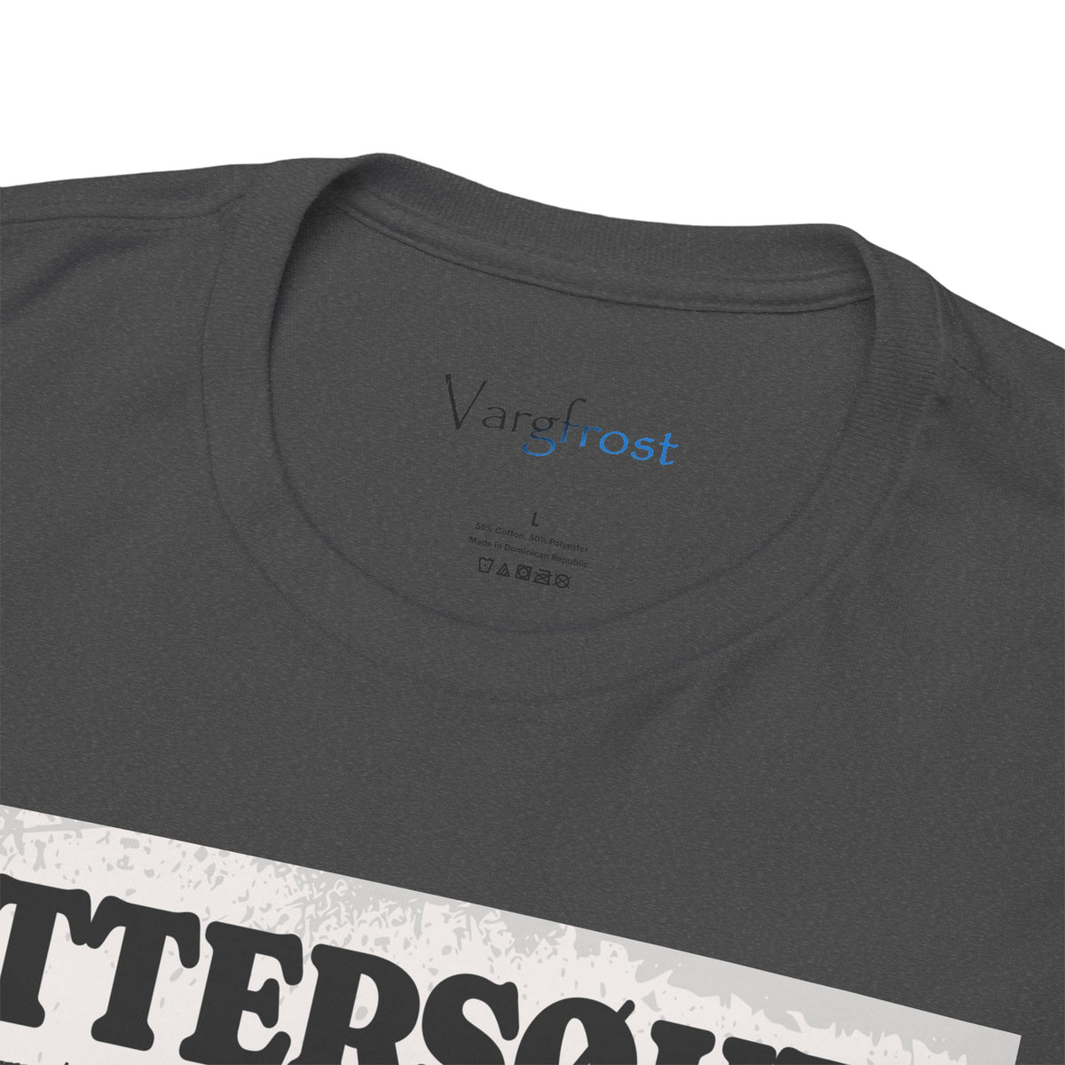 Vargfrost T-skjorte - Ettersøkt