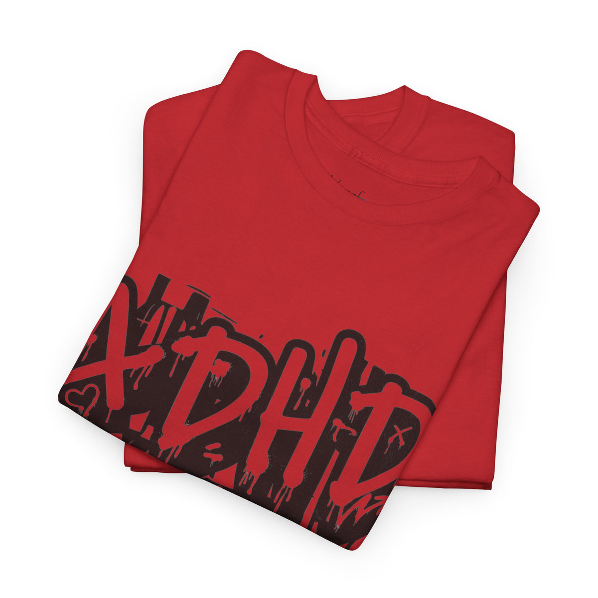 Vargfrost T-Skjorte - ADHD Standard edition