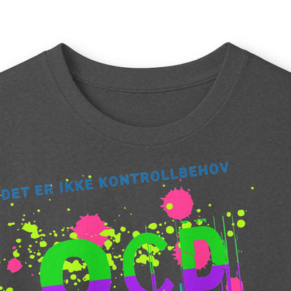Vargfrost langermet T-skjorte - OCD