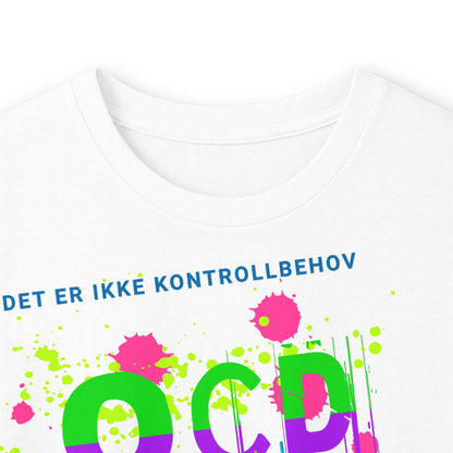 Vargfrost langermet T-skjorte - OCD