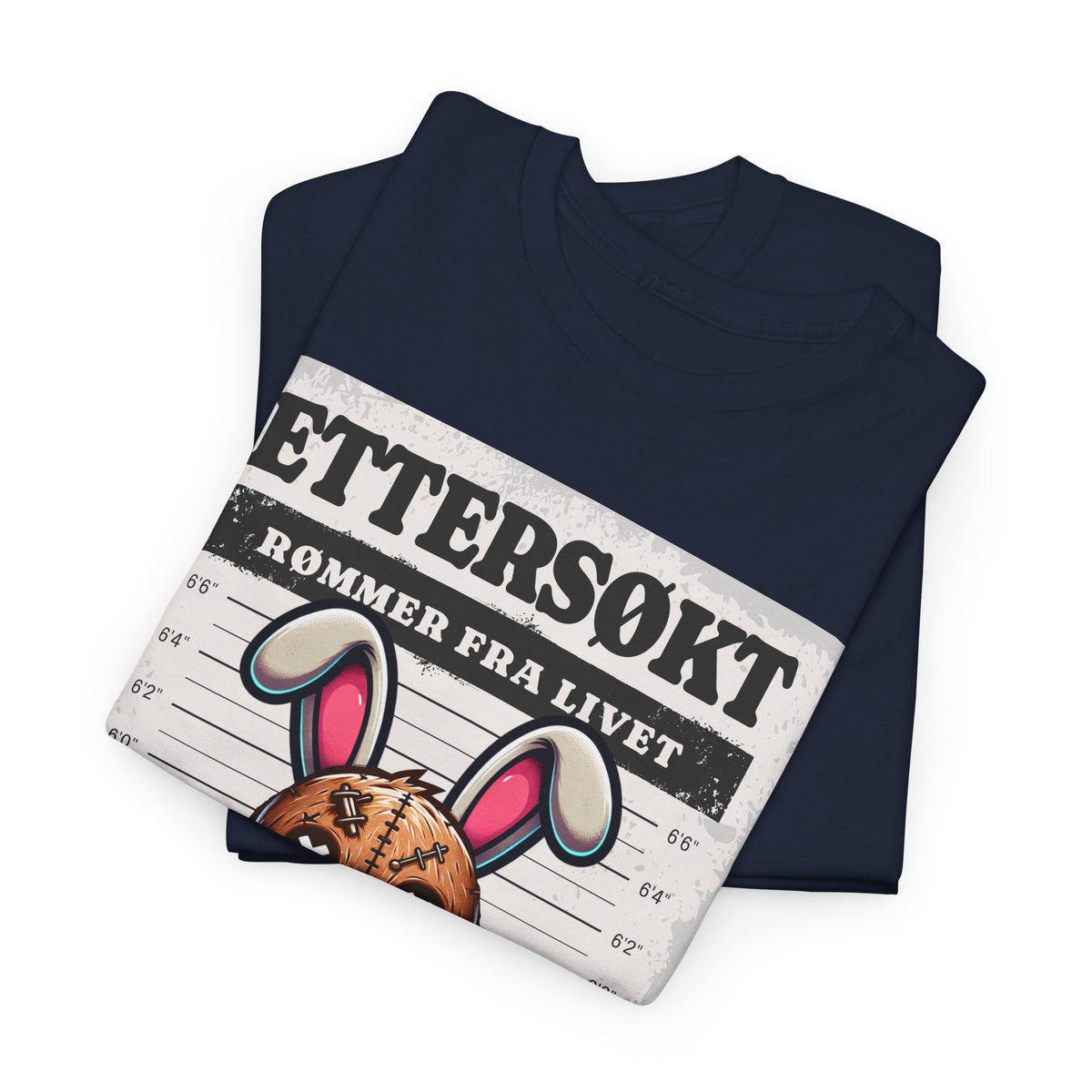 Vargfrost T-skjorte - Ettersøkt