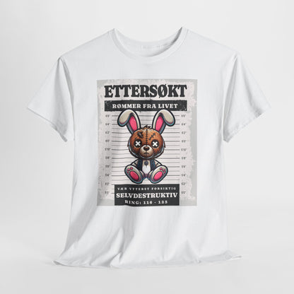 Vargfrost T-skjorte - Ettersøkt