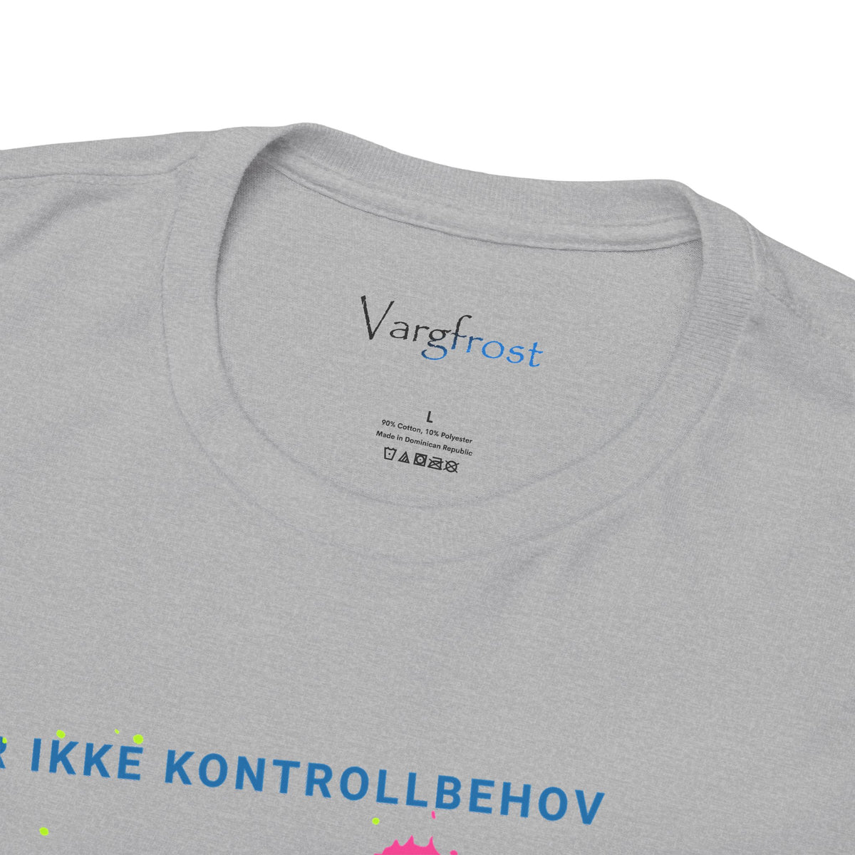 Vargfrost T-Skjorte – OCD