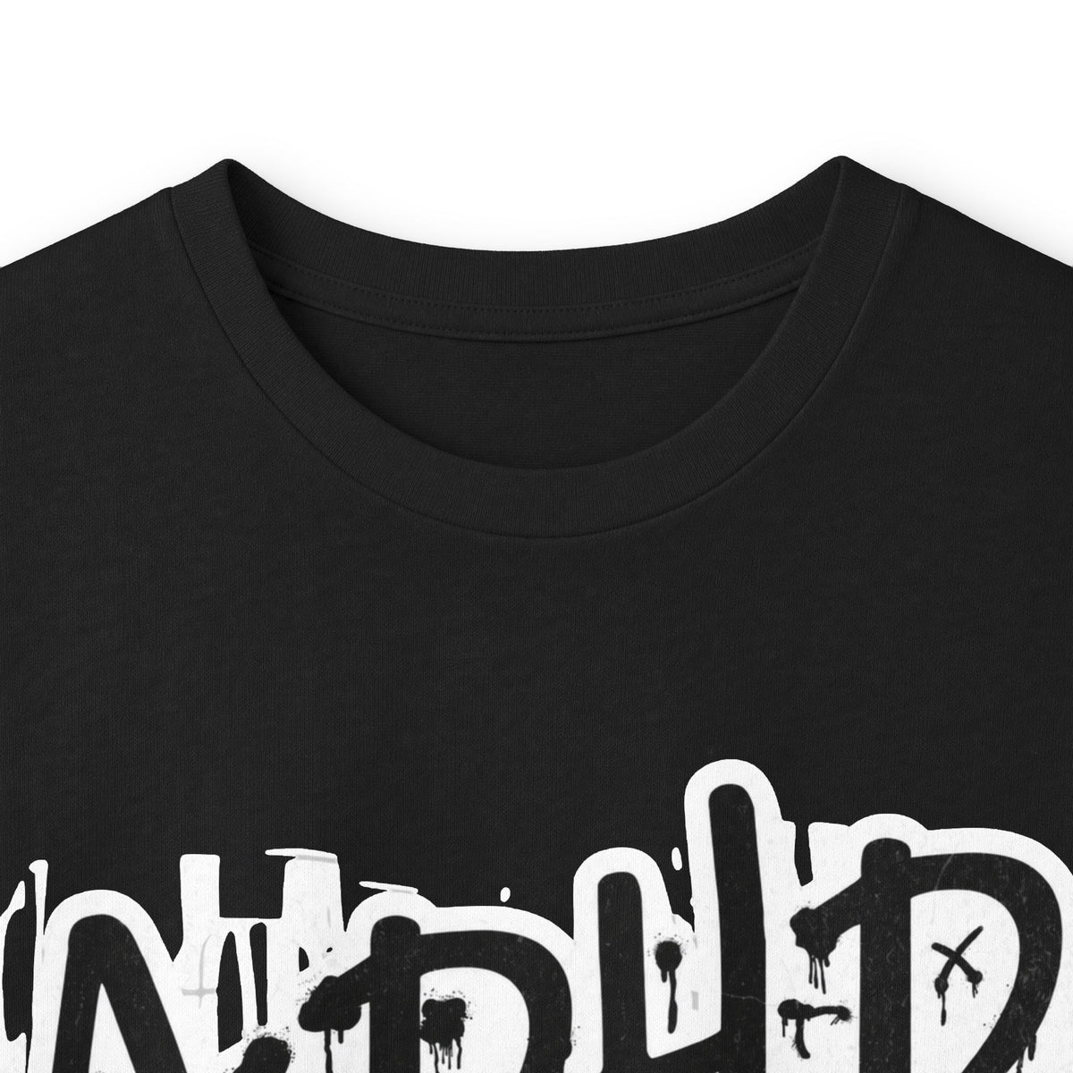 Vargfrost langermet T-skjorte - ADHD edition