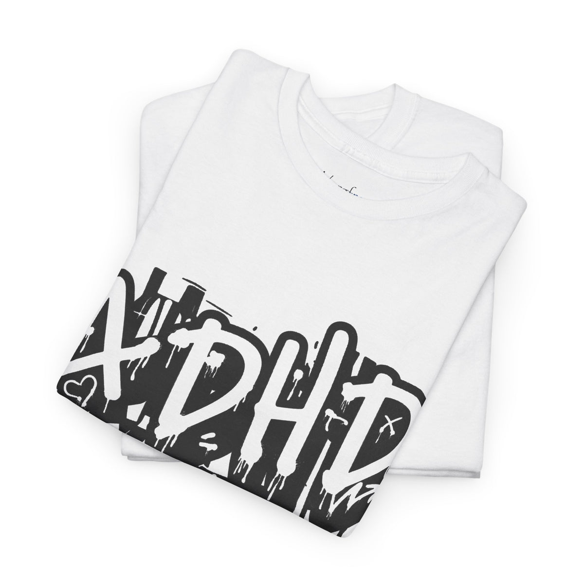 Vargfrost T-Skjorte - ADHD Standard edition