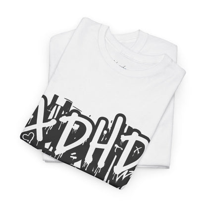 Vargfrost T-Skjorte - ADHD Standard edition