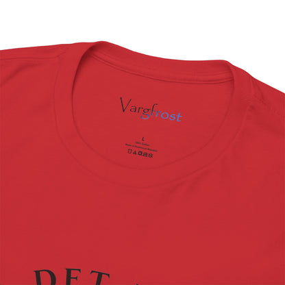 Vargfrost T-Skjorte – Null small talk