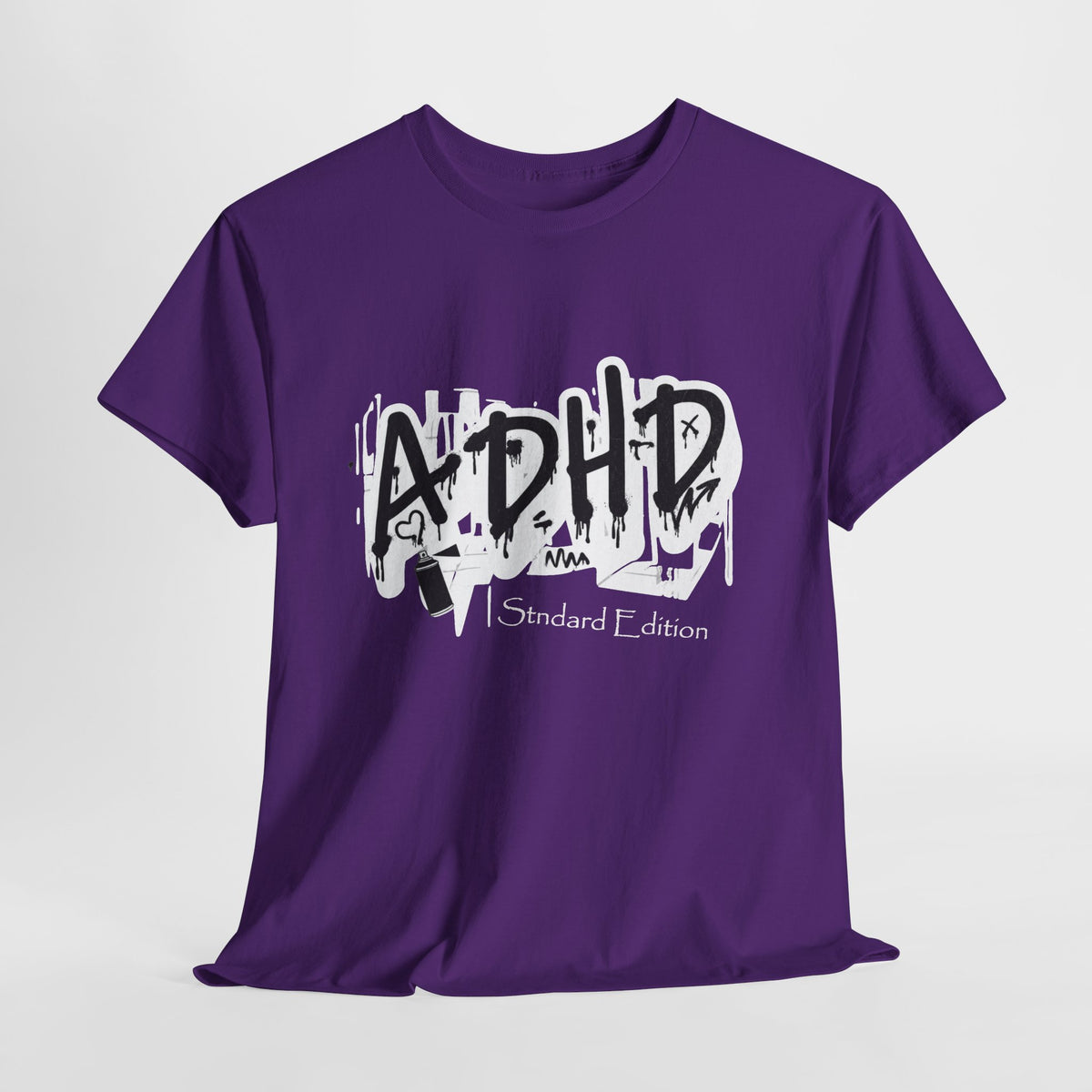 Vargfrost T-Skjorte - ADHD Standard edition