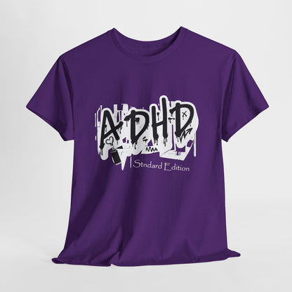Vargfrost T-Skjorte - ADHD Standard edition