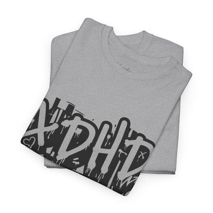Vargfrost T-Skjorte - ADHD Standard edition