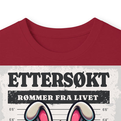 Vargfrost langermet T-skjorte - Ettersøkt