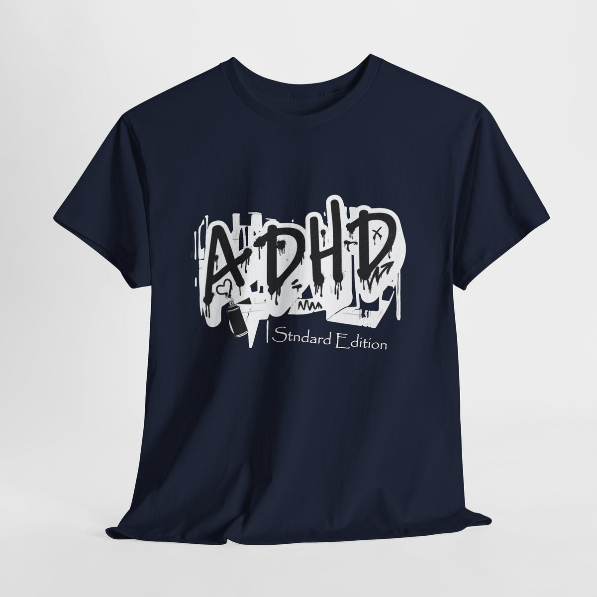 Vargfrost T-Skjorte - ADHD Standard edition