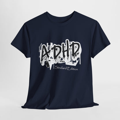 Vargfrost T-Skjorte - ADHD Standard edition