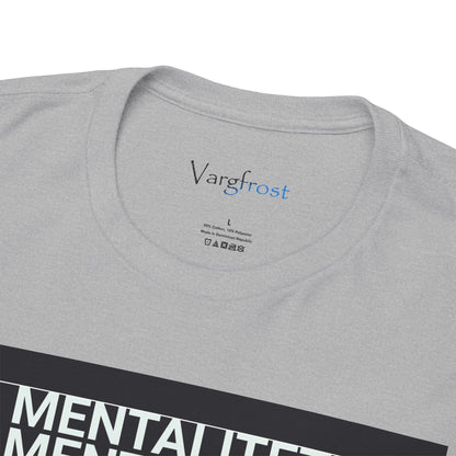 Vargfrost T-Skjorte – Mentalitet