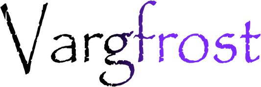 Gavekort - Vargfrost
