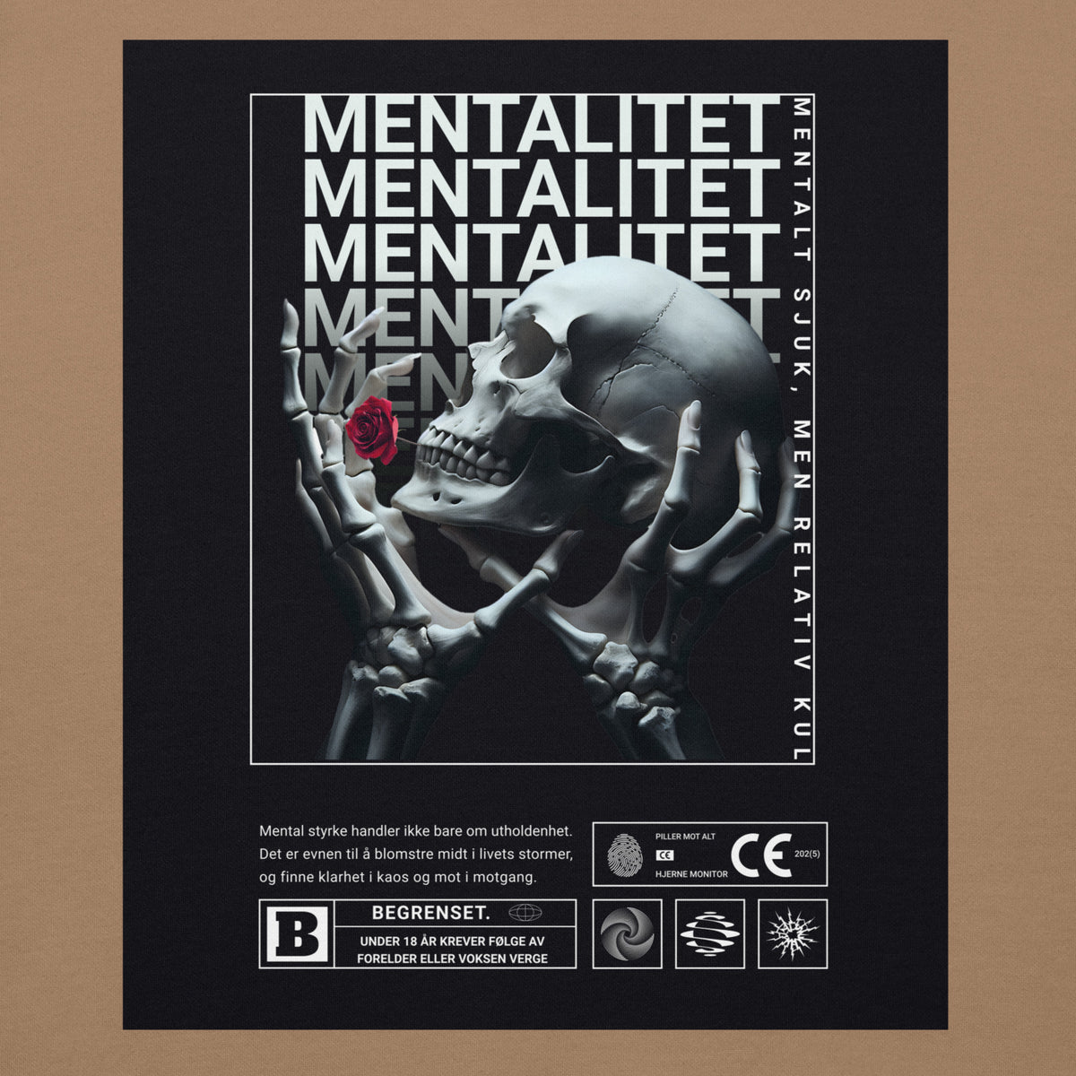Product mockup